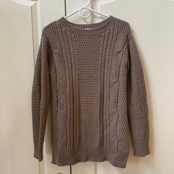 GAP Sweaters - Oversized Cable-knit Sweater | GAP